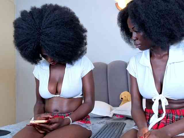 Ebony-Goddesses