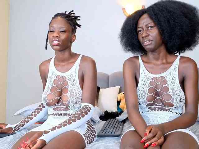 Ebony-Goddesses