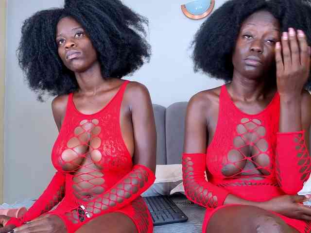 Ebony-Goddesses webcam