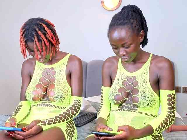 Ebony-Goddesses