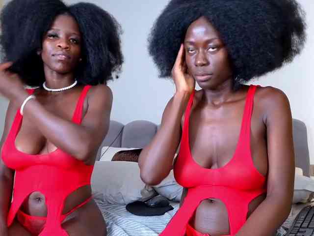 Ebony-Goddesses