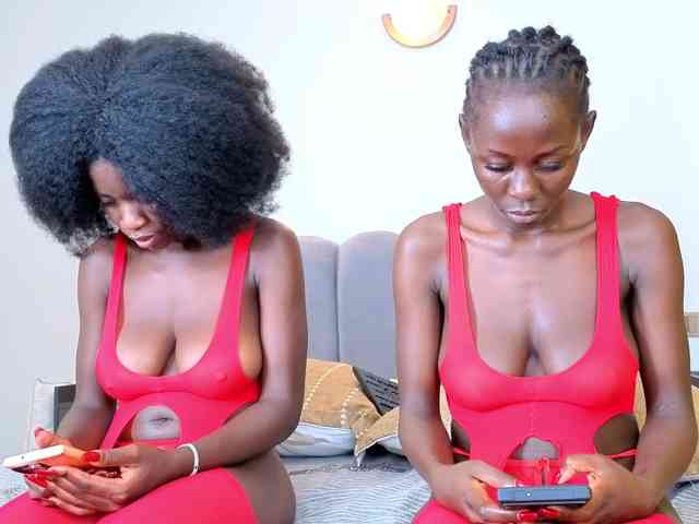 Ebony-Goddesses