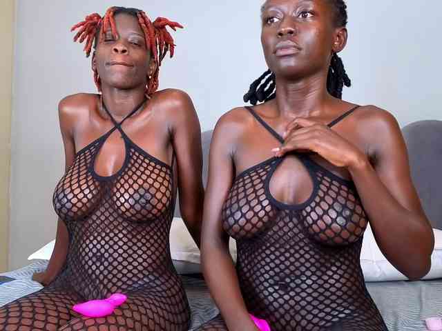 Ebony-Goddesses Ebony-Goddesses