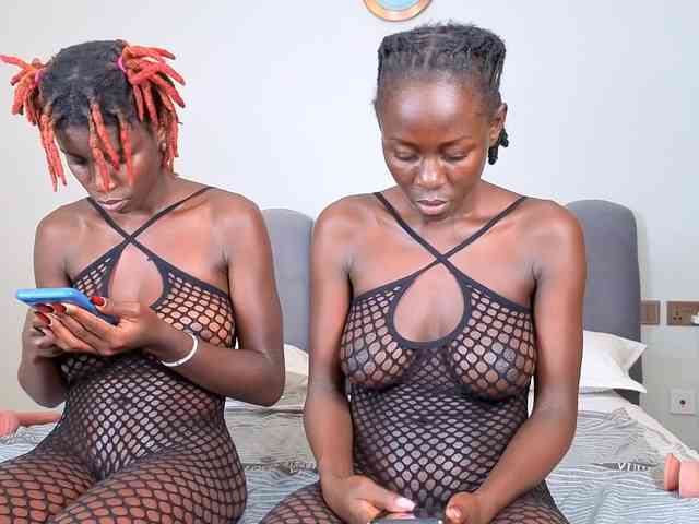 Ebony-Goddesses webcam