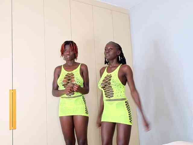Ebony-Goddesses webcam