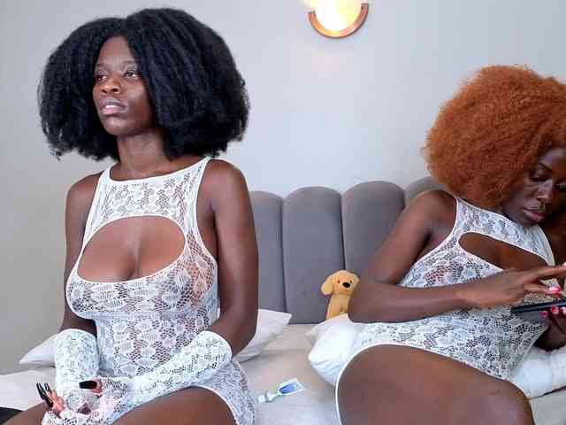 Ebony-Goddesses webcam