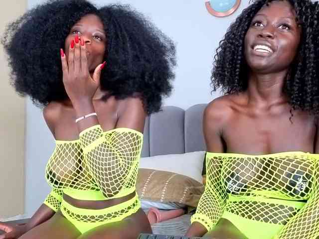 Ebony-Goddesses