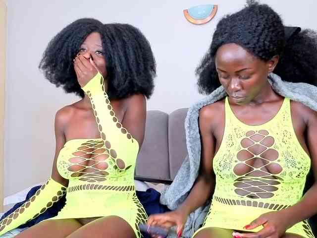 Ebony-Goddesses