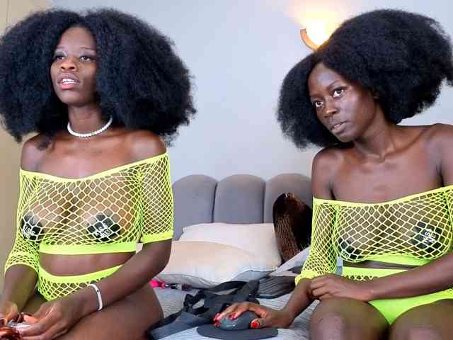 Ebony-Goddesses