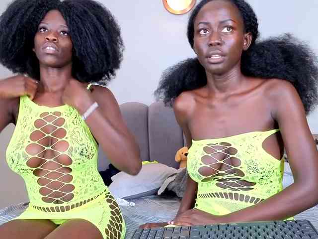 Ebony-Goddesses