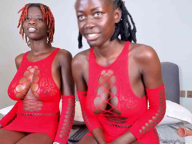 Ebony-Goddesses Ebony-Goddesses
