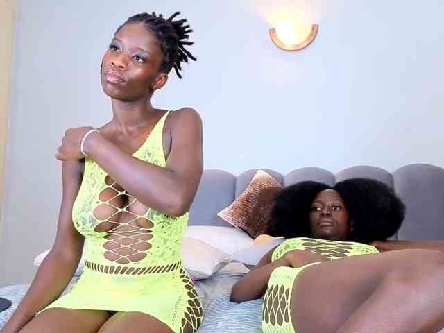 Ebony-Goddesses