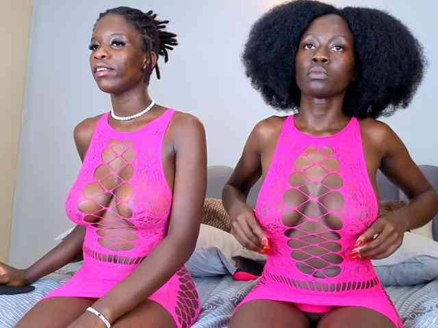 Ebony-Goddesses