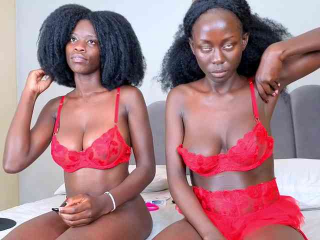 Ebony-Goddesses webcam