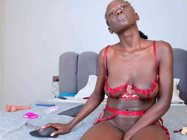 Ebony-Goddesses webcam