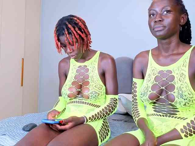 Ebony-Goddesses