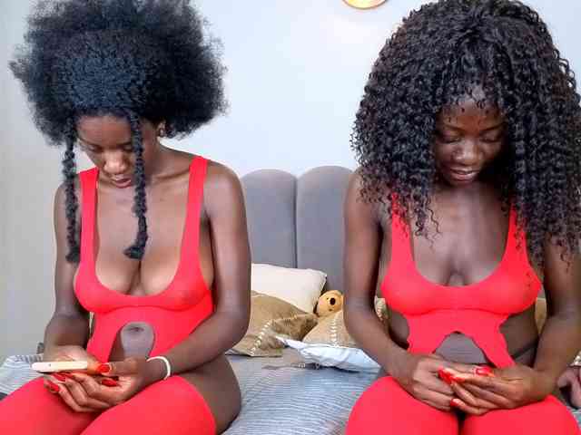 Ebony-Goddesses