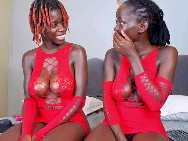Ebony-Goddesses webcam