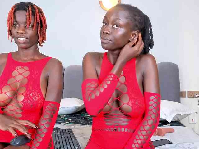 Ebony-Goddesses Ebony-Goddesses