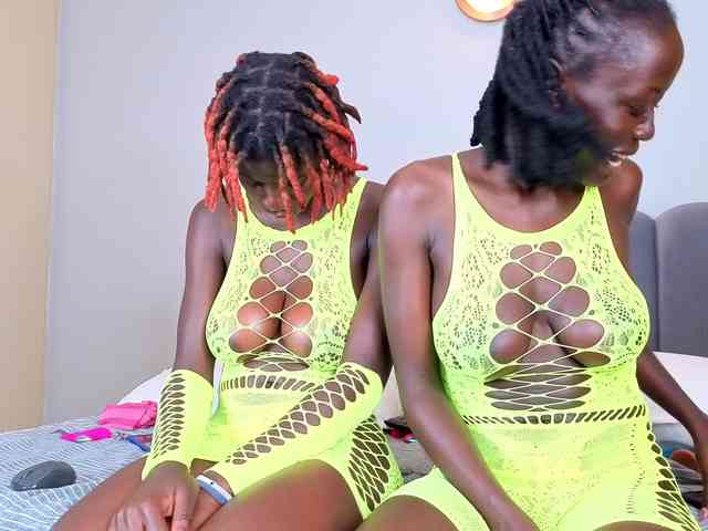 Ebony-Goddesses webcam