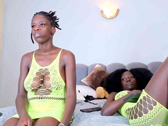 Ebony-Goddesses Ebony-Goddesses