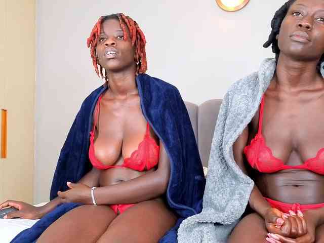 Ebony-Goddesses webcam