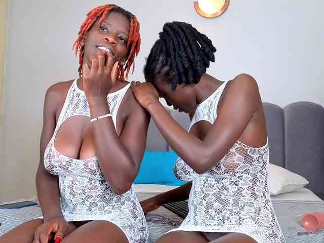Ebony-Goddesses webcam