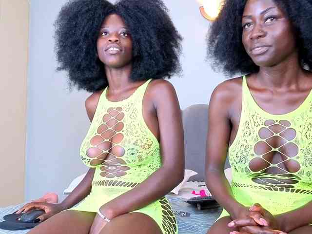 Ebony-Goddesses webcam