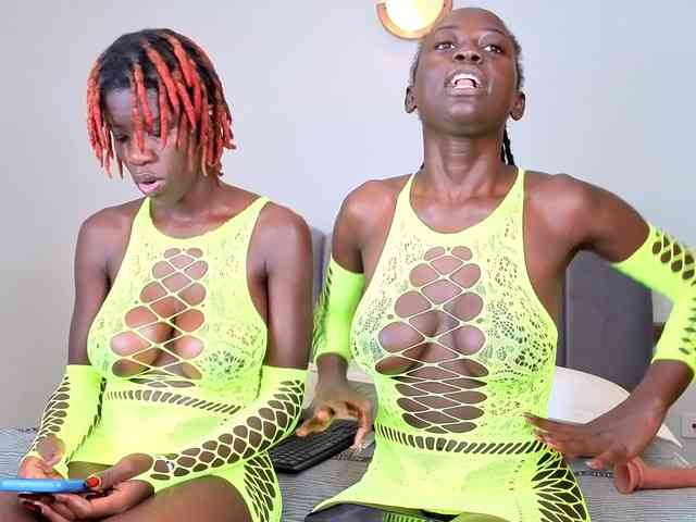 Ebony-Goddesses webcam