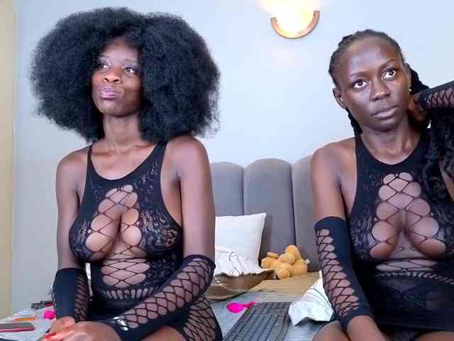 Ebony-Goddesses
