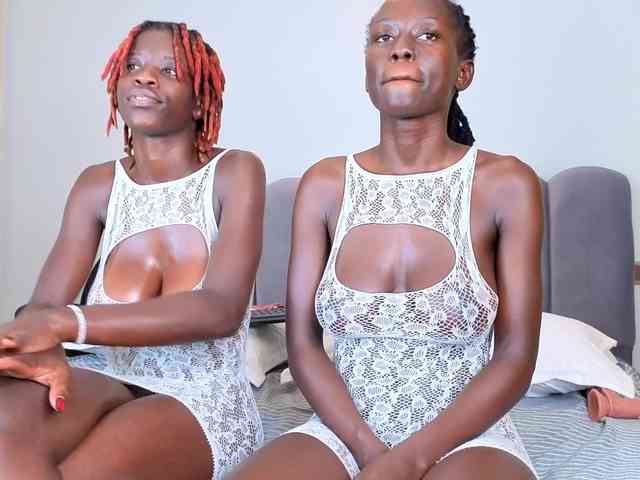 Ebony-Goddesses webcam