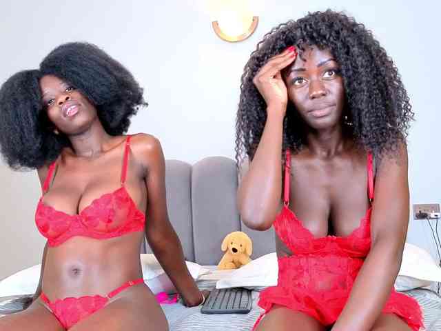 Ebony-Goddesses webcam