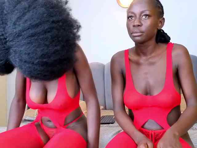Ebony-Goddesses