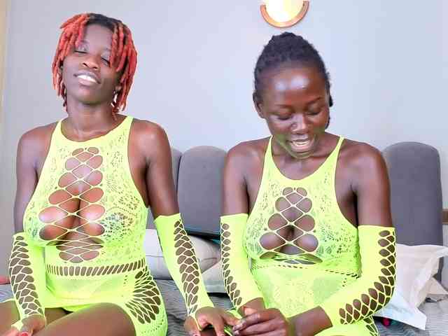 Ebony-Goddesses