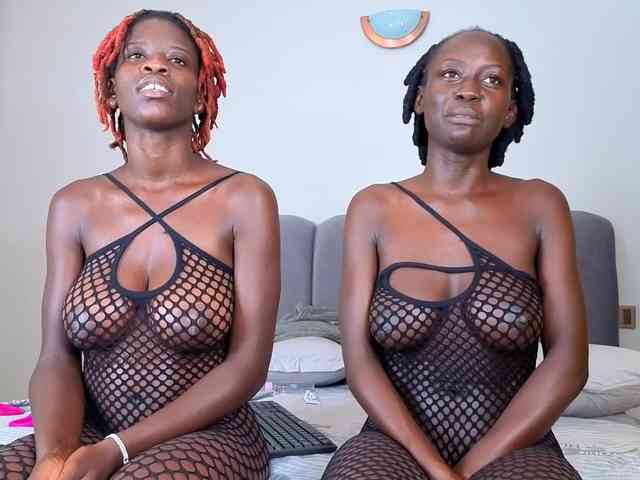 Ebony-Goddesses webcam