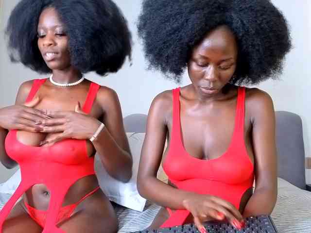 Ebony-Goddesses