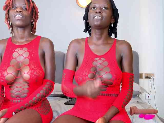 Ebony-Goddesses webcam