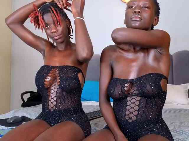 Ebony-goddesses's cam show statistics and live stream