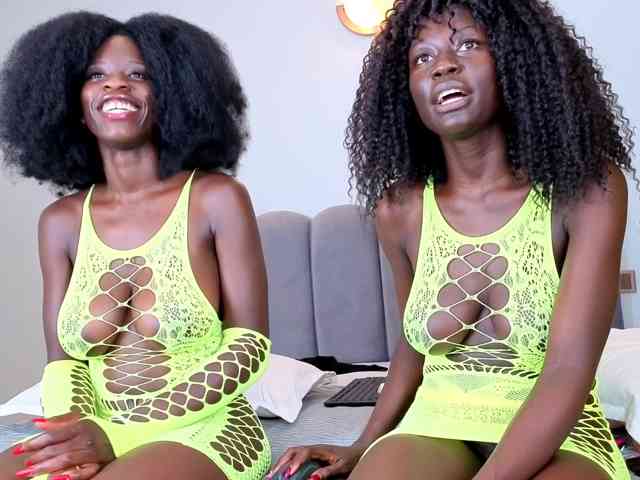 Ebony-Goddesses webcam