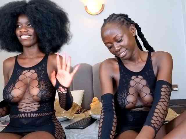 Ebony-Goddesses