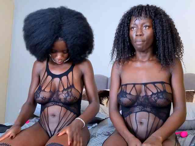 Ebony-Goddesses webcam