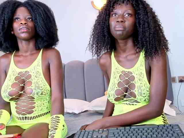 Ebony-Goddesses webcam