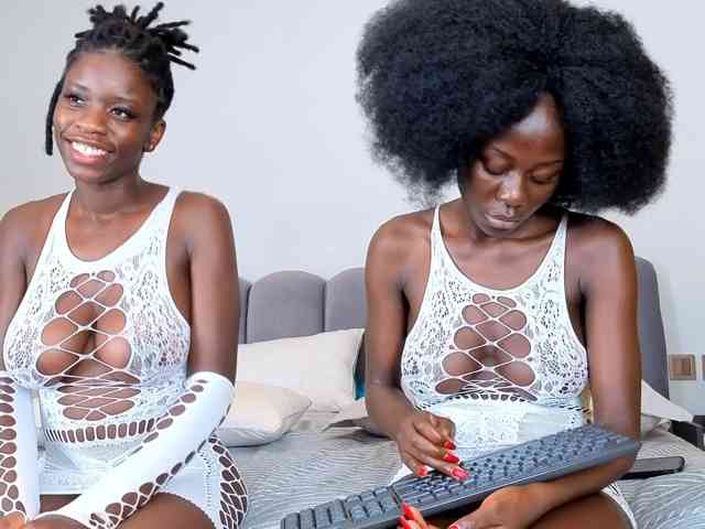 Ebony-Goddesses Ebony-Goddesses
