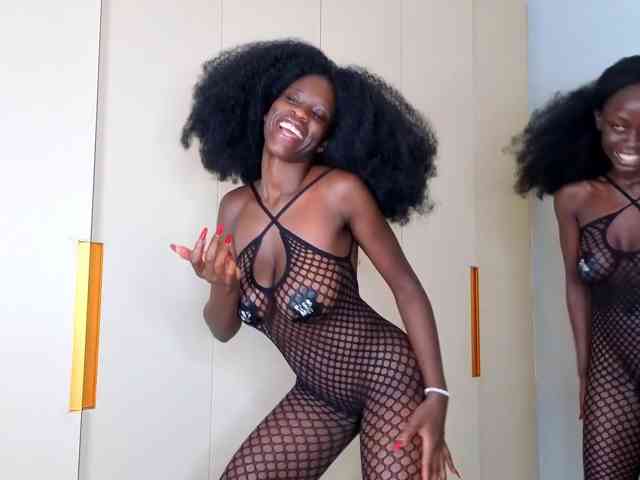 Ebony-Goddesses
