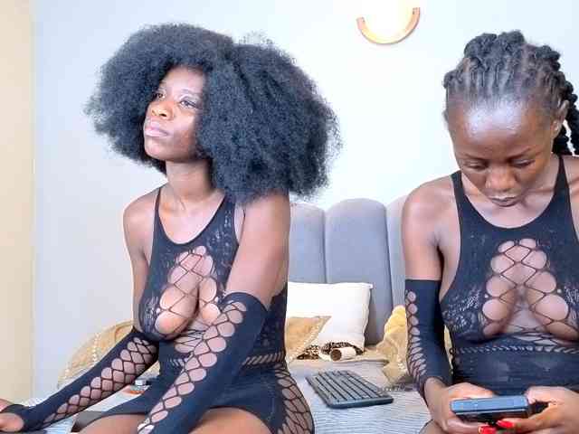 Ebony-Goddesses