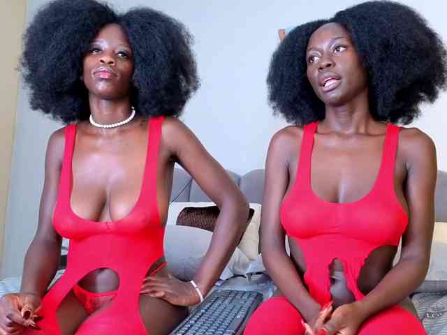 Ebony-Goddesses