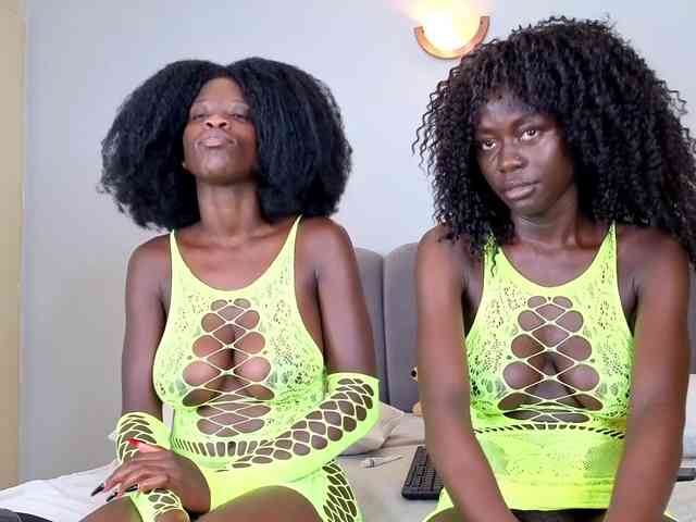 Ebony-Goddesses webcam