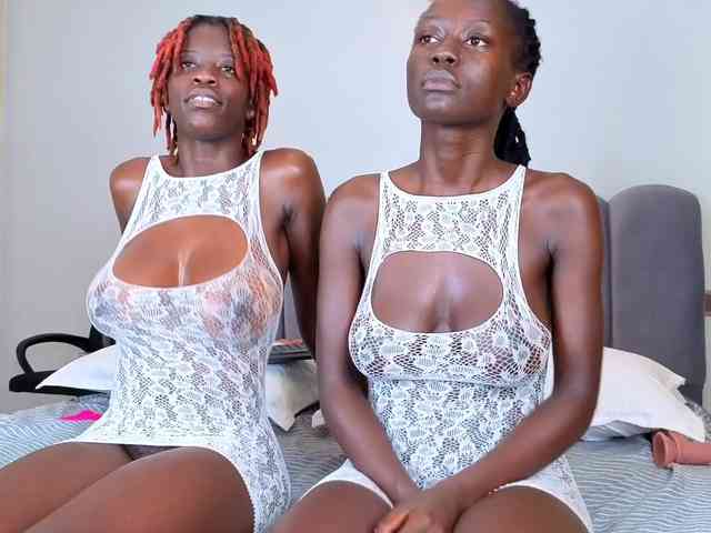 Ebony-Goddesses webcam