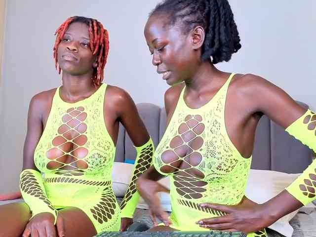 Ebony-Goddesses