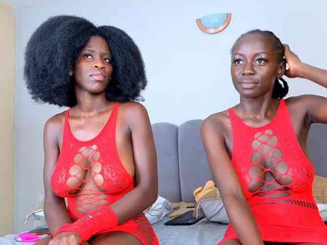 Ebony-Goddesses webcam